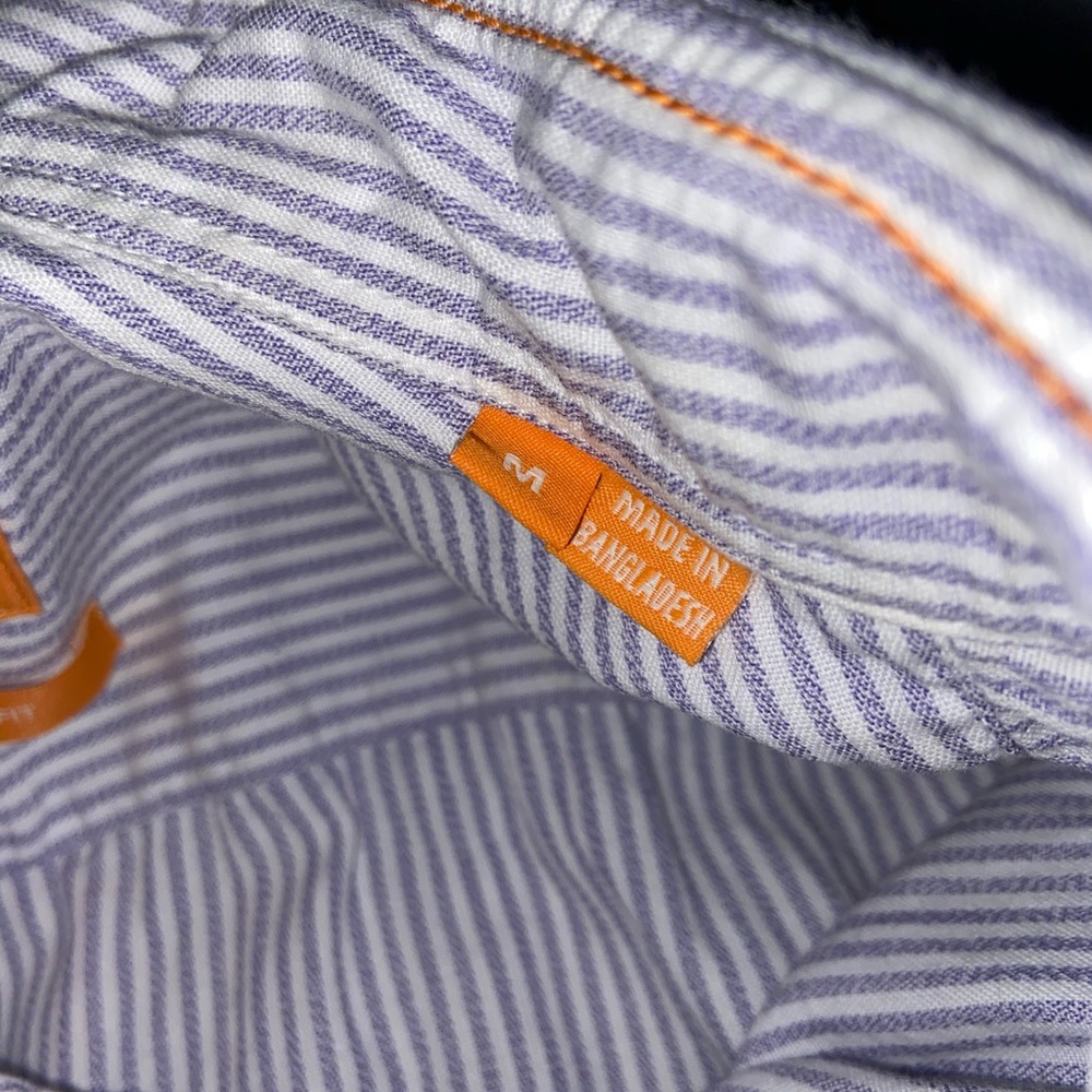 Hugo Boss button down collared shirt - Picture 5 of 5